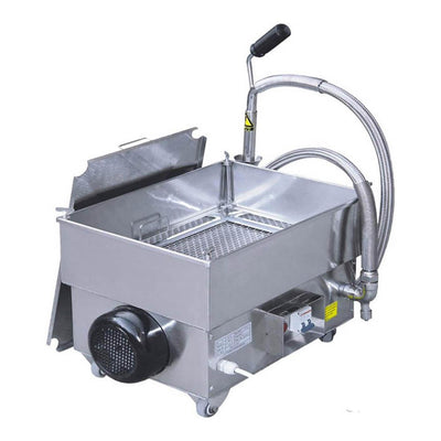 Temperate Thermaster LG-20E I Oil Filter Cart I Oil Filtration Systems I Oil Filter