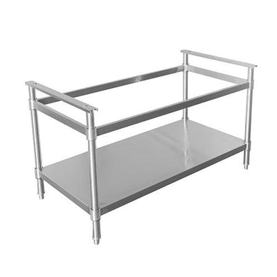 Cookrite ATSEC-1200 1200mm I Stainless Steel Stand I Kitchen Stand (1218mm Wide)